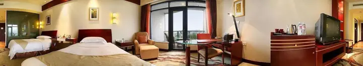 Чунцин: Jinke Grand Hotel - Chongqing