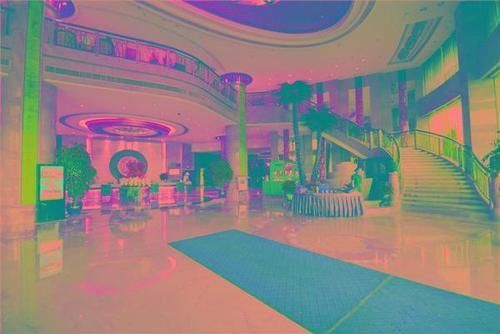 Чунцин: Jinke Grand Hotel - Chongqing