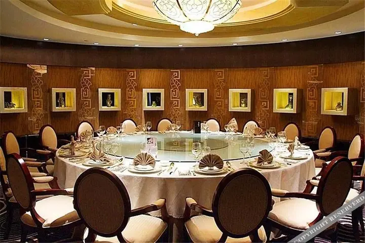 Чунцин: Jinke Grand Hotel - Chongqing