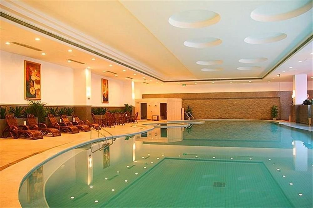 Чунцин: Jinke Grand Hotel - Chongqing