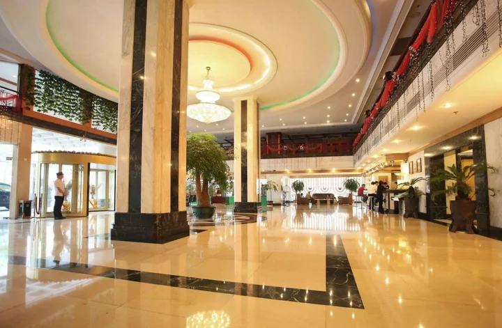 Тайчжоу: TaiZhou Orange Town Hotel