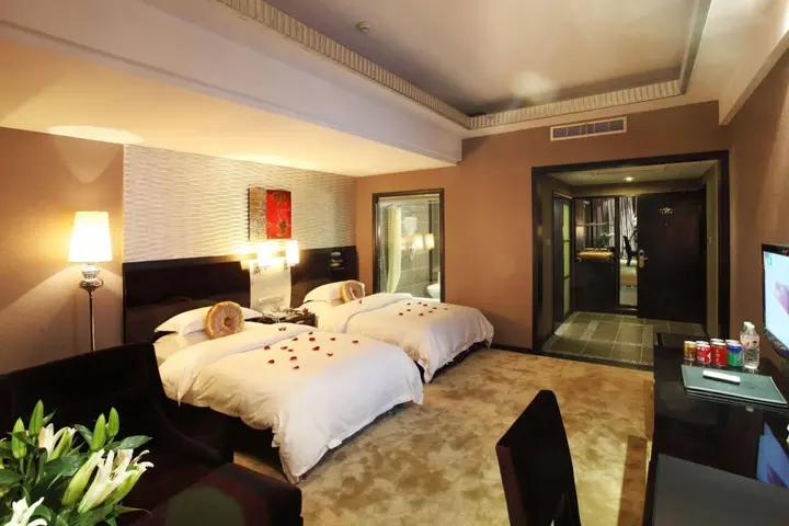Тайчжоу: TaiZhou Orange Town Hotel
