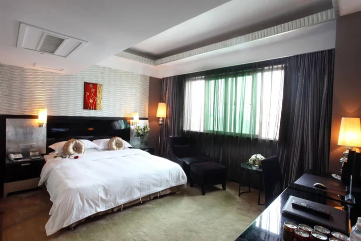 Тайчжоу: TaiZhou Orange Town Hotel