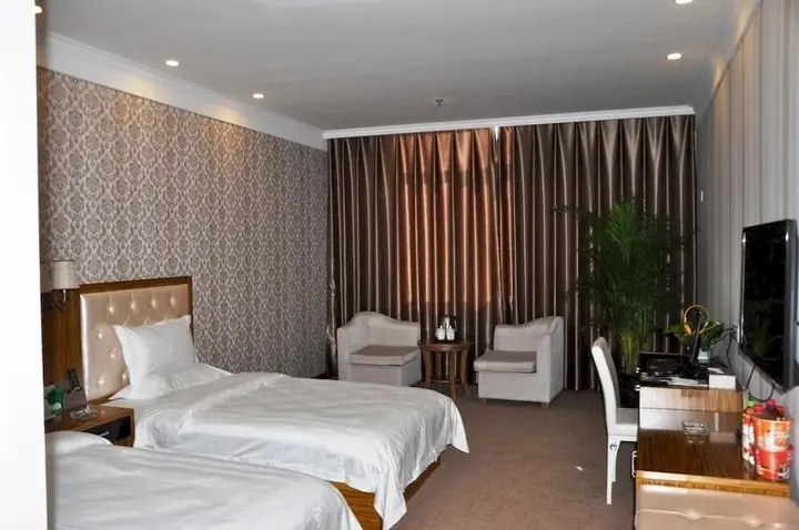 Чжэнчжоу: Gongyi Wanyang Business Hotel