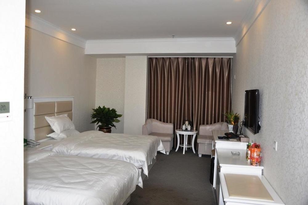 Чжэнчжоу: Gongyi Wanyang Business Hotel