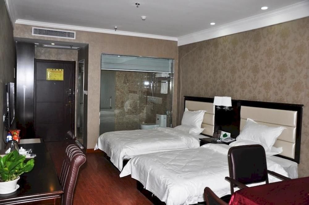 Чжэнчжоу: Gongyi Wanyang Business Hotel