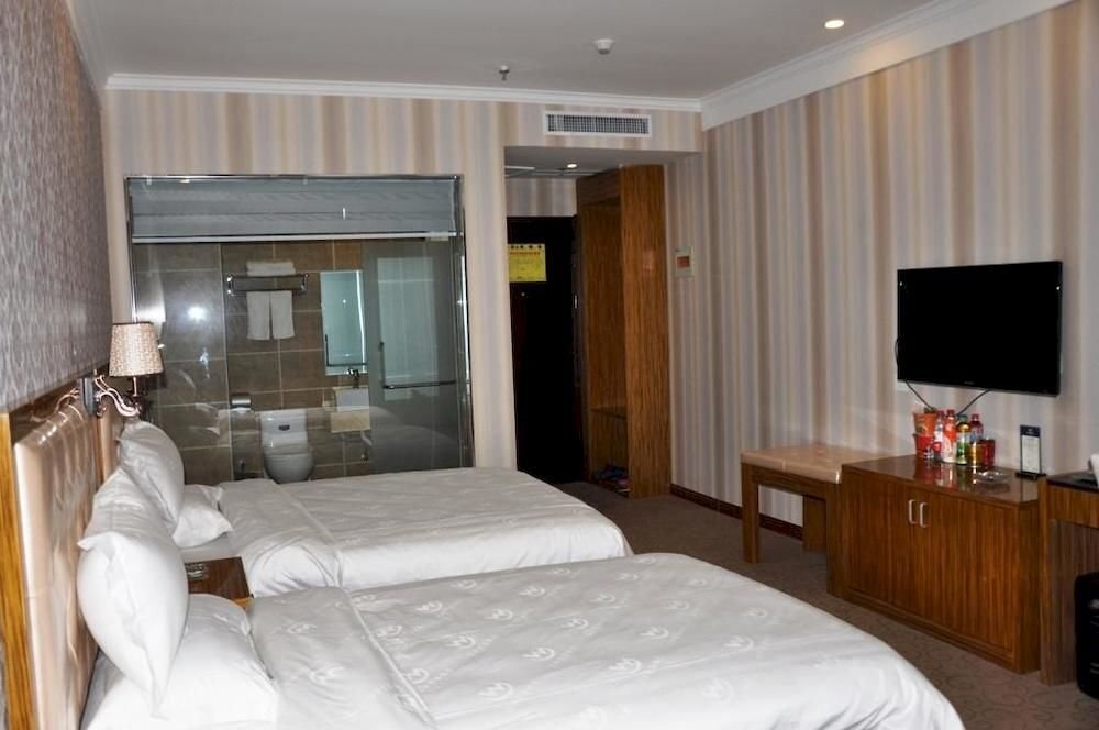 Чжэнчжоу: Gongyi Wanyang Business Hotel