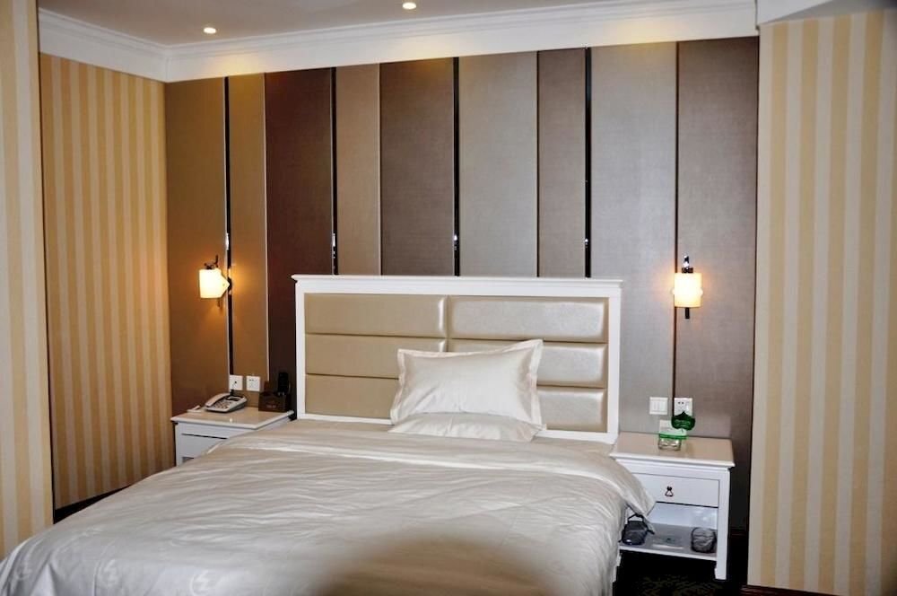 Чжэнчжоу: Gongyi Wanyang Business Hotel