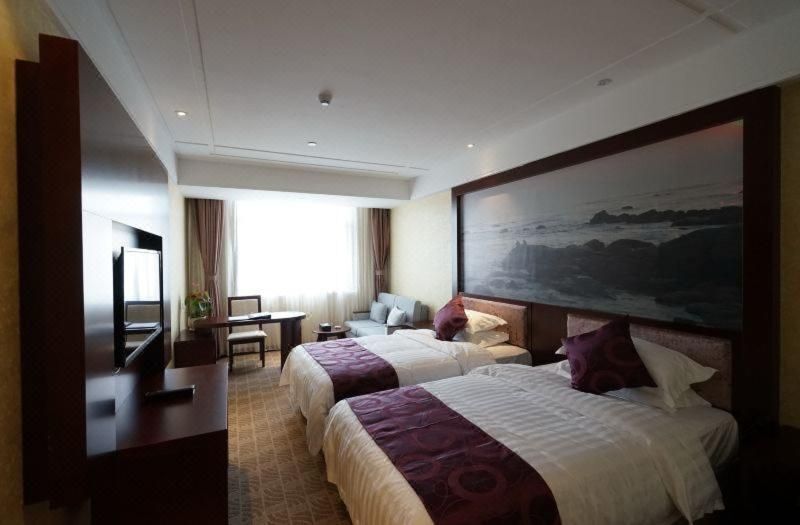 Пэнлай: Days Inn Wintom