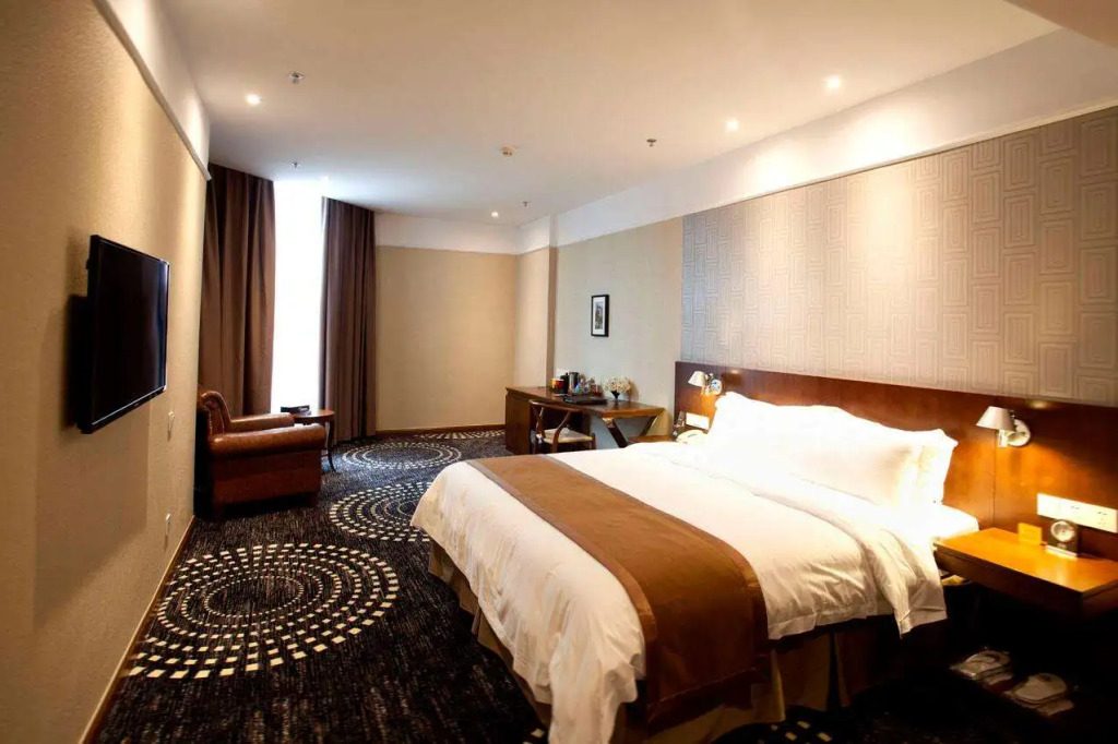 Чунцин: Day Inn Chongqing Guangyu Shangbin