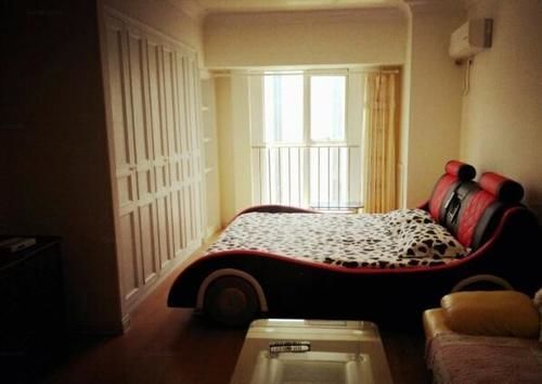 Dalian Sanxing Mansion Starfish Hotel Apartment — фото 2