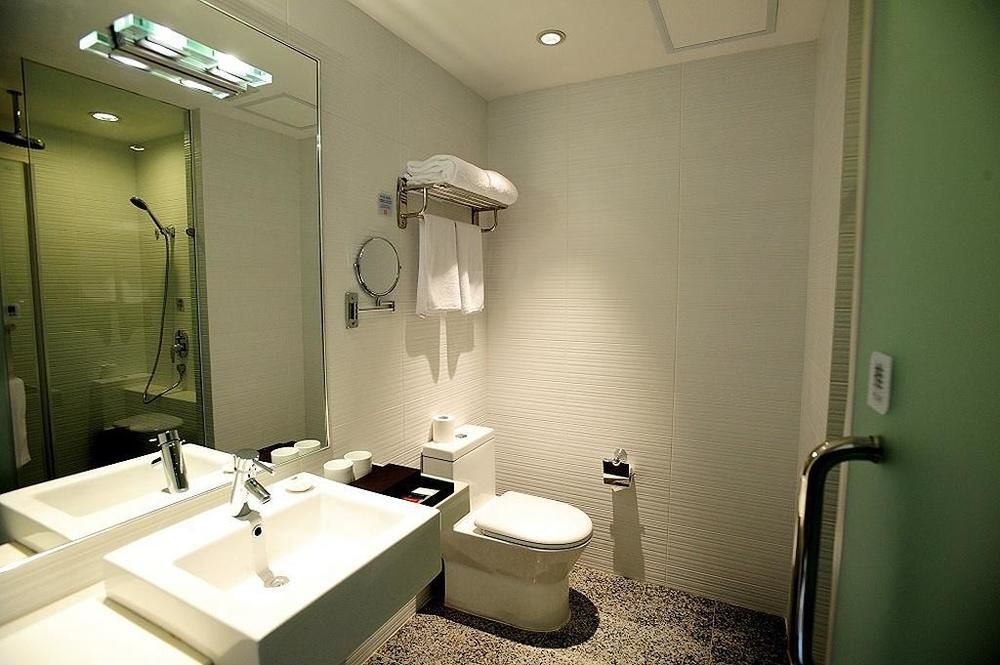 Чжэнчжоу: All Seasons Hotel