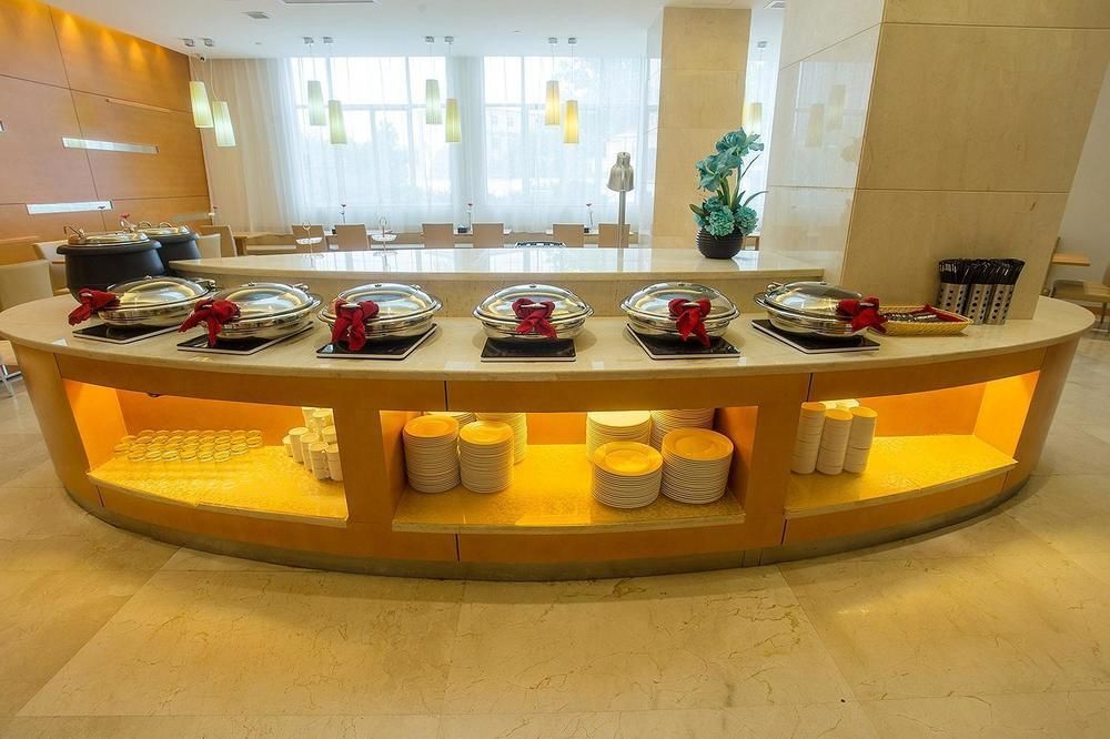 Чжэнчжоу: All Seasons Hotel