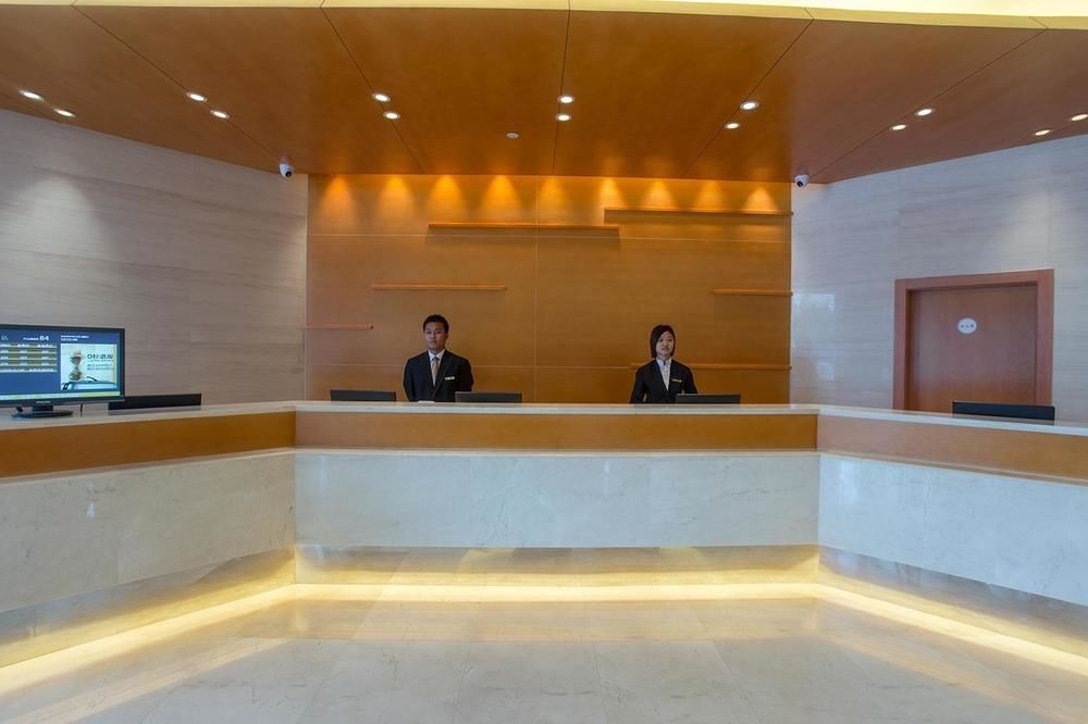 Чжэнчжоу: All Seasons Hotel