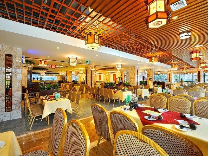 Чжаоцин: Jiahu International Hotel