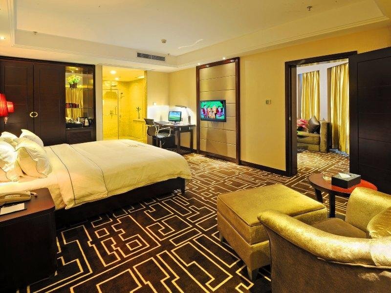 Чжаоцин: Jiahu International Hotel