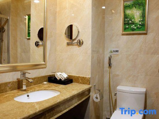 Чжаоцин: Jiahu International Hotel