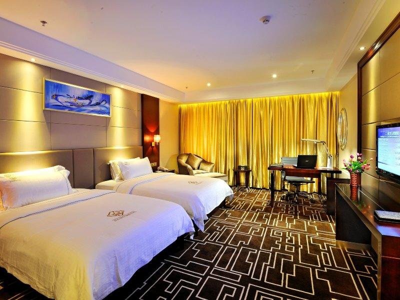 Чжаоцин: Jiahu International Hotel