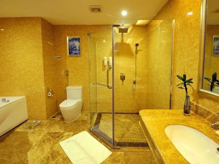 Чжаоцин: Jiahu International Hotel