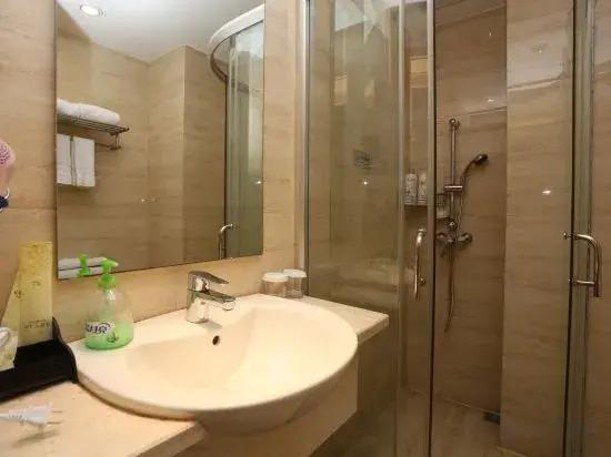 Чэнду: Kevin Ma Ruika Hotel Chengdu