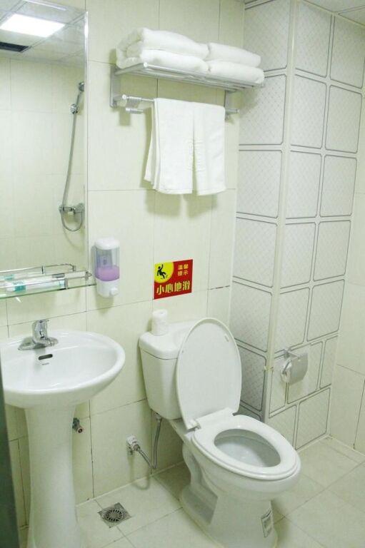 Синтай: Jinghua Chain Hotel