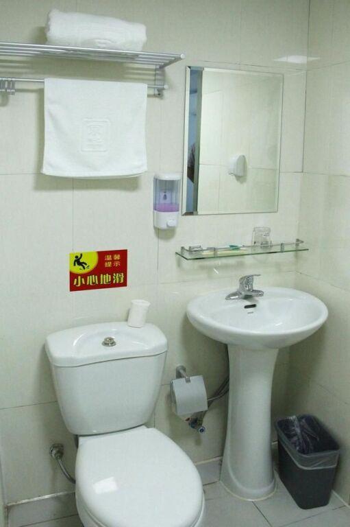 Синтай: Jinghua Chain Hotel