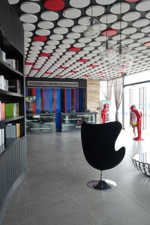 Наньнин: Nanning Dongsheng Boutique Hotel