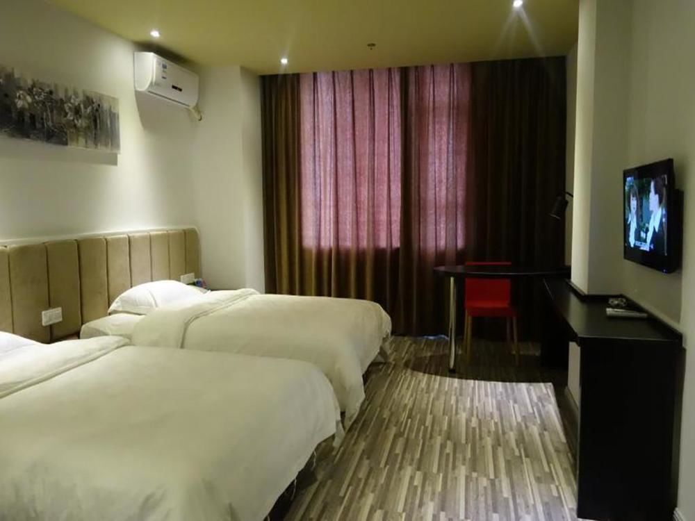 Наньнин: Nanning Dongsheng Boutique Hotel