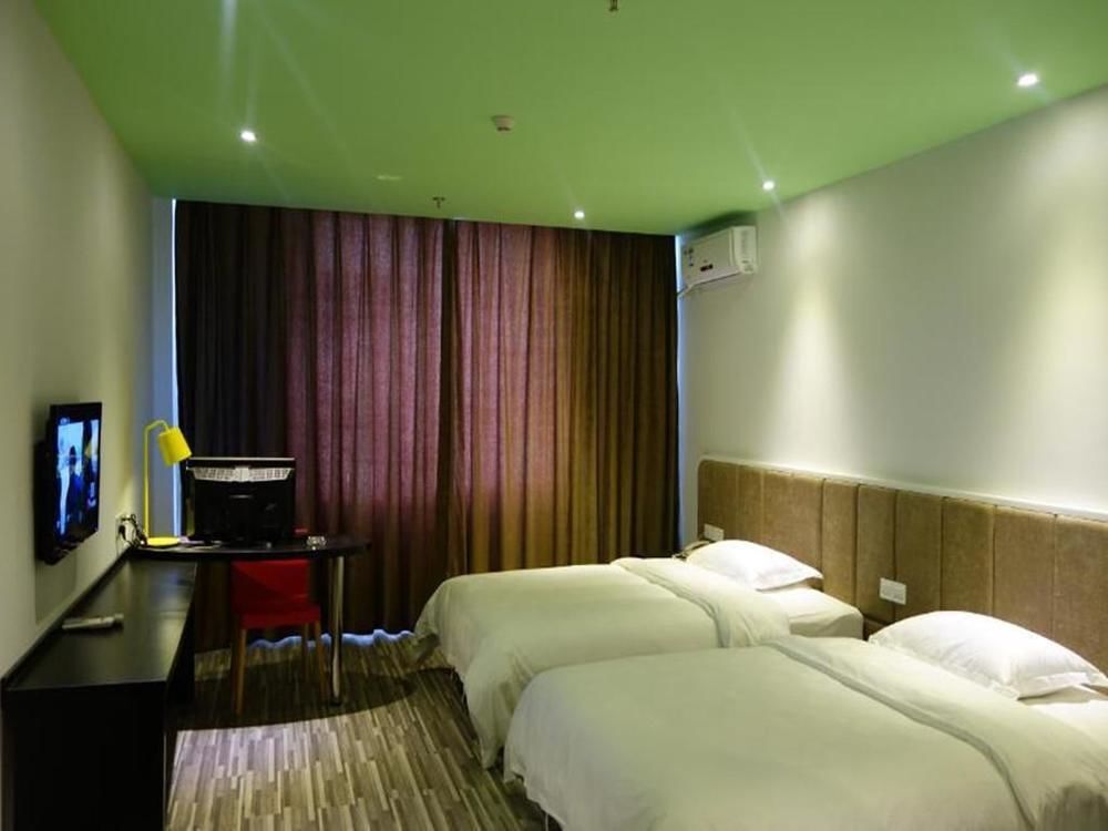 Наньнин: Nanning Dongsheng Boutique Hotel