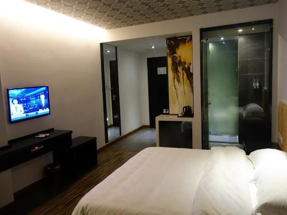Наньнин: Nanning Dongsheng Boutique Hotel