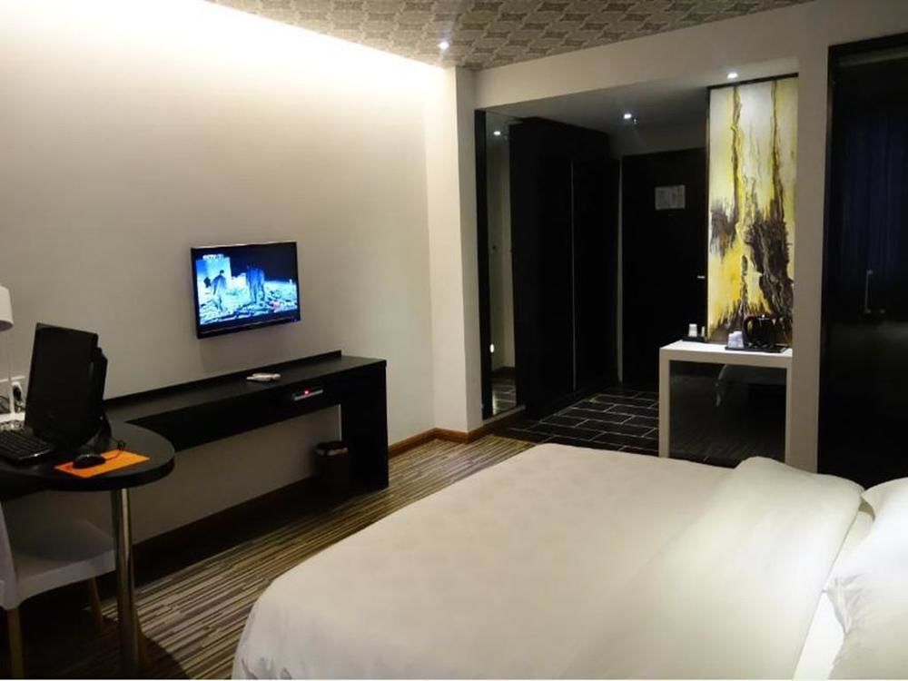 Наньнин: Nanning Dongsheng Boutique Hotel