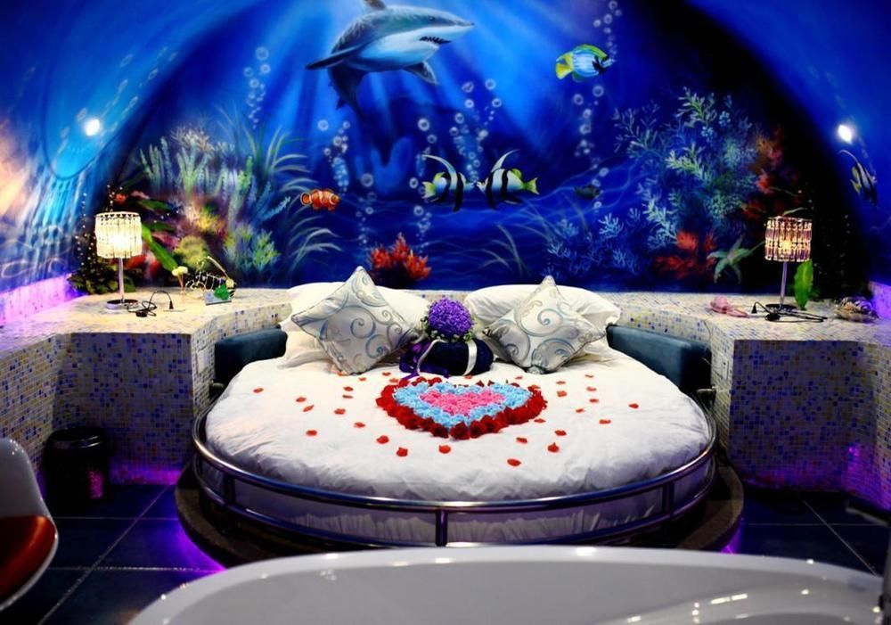 Ухань: Wuhan U and I Theme Hotel