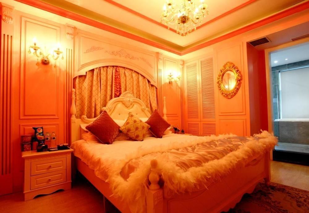 Ухань: Wuhan U and I Theme Hotel