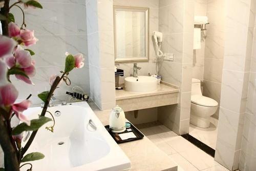 Ухань: Wuhan U and I Theme Hotel