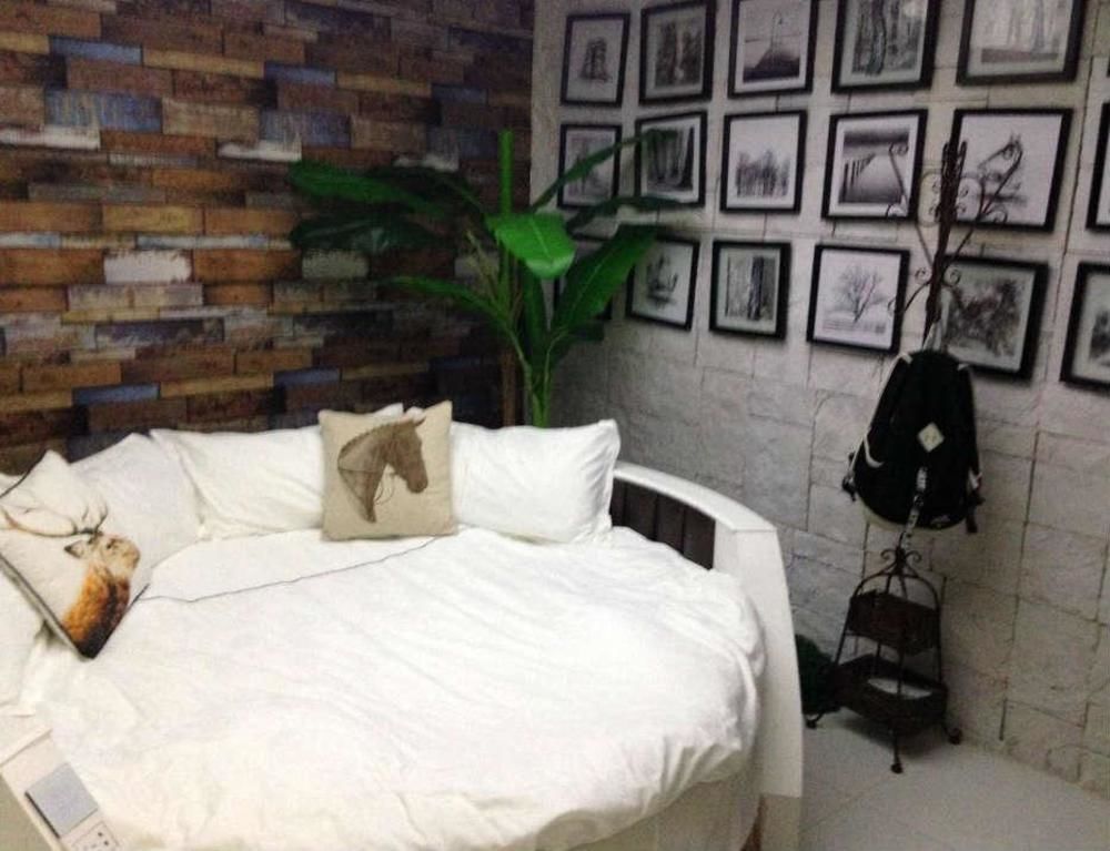 Ухань: Wuhan U and I Theme Hotel