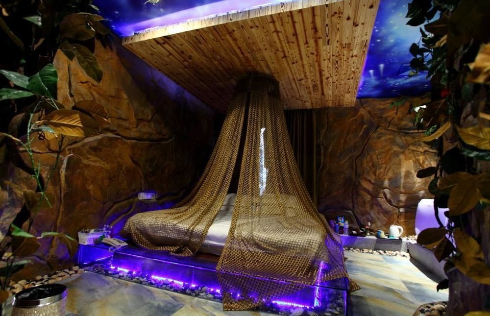 Ухань: Wuhan U and I Theme Hotel