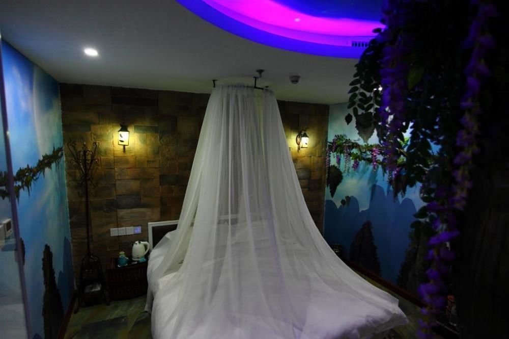Ухань: Wuhan U and I Theme Hotel