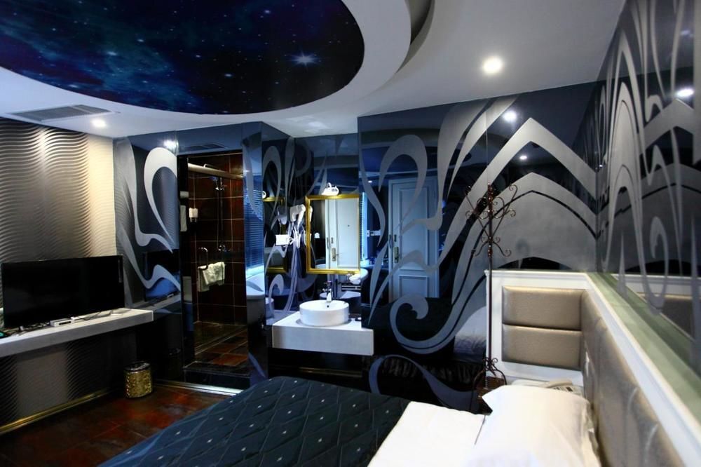 Ухань: Wuhan U and I Theme Hotel
