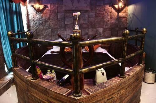 Ухань: Wuhan U and I Theme Hotel