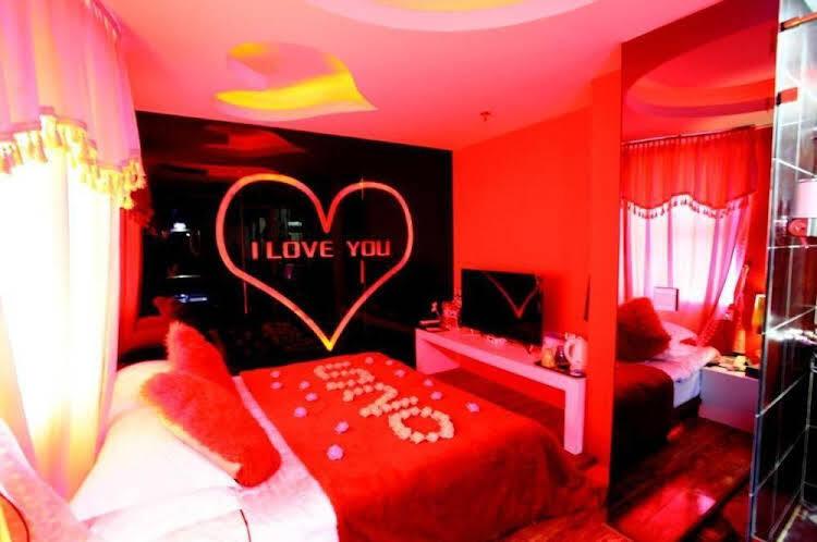 Ухань: Wuhan U and I Theme Hotel