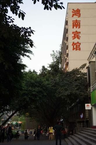 Чунцин: Chongqing Hongnan Hotel