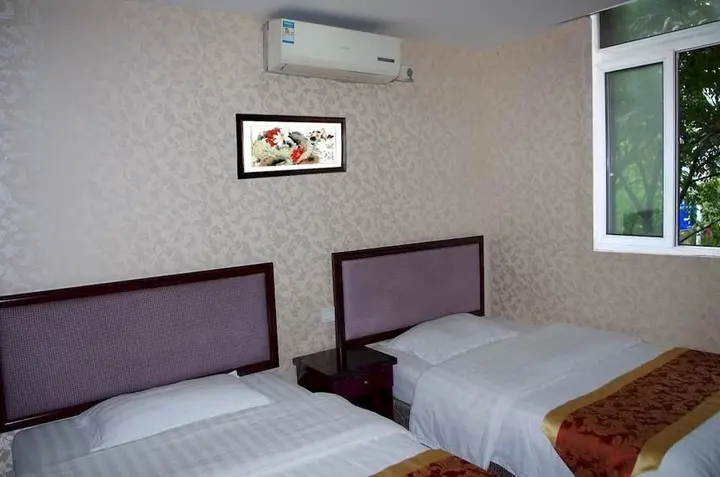 Чунцин: Chongqing Hongnan Hotel