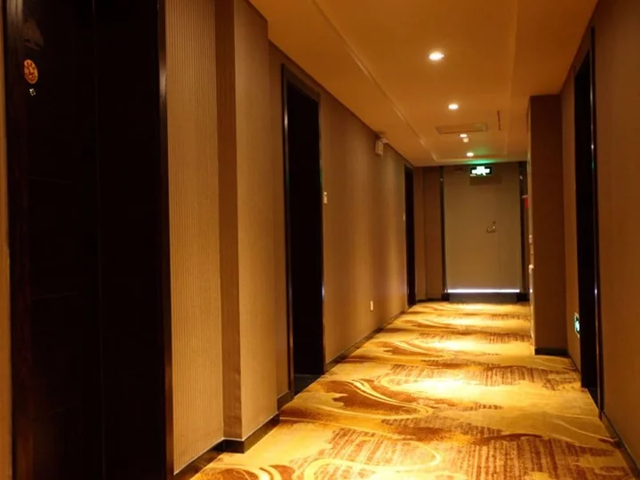 Яньтай: GreenTree Alliance YanTai YingChun Street Green Homeland Hotel