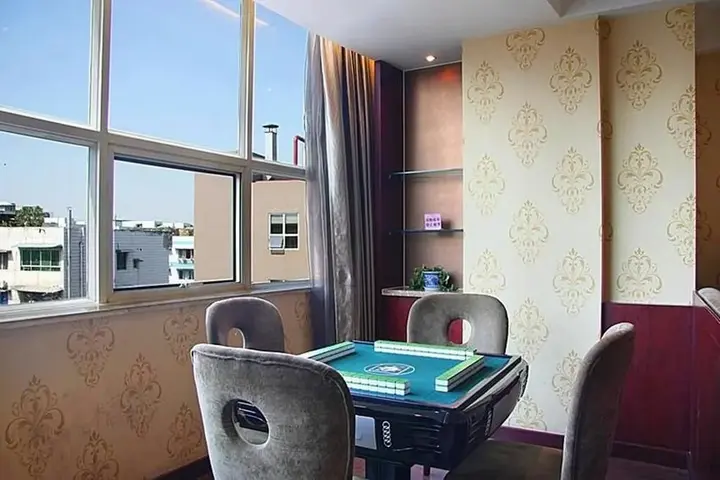 Чунцин: Chongqing Ourland Hotel
