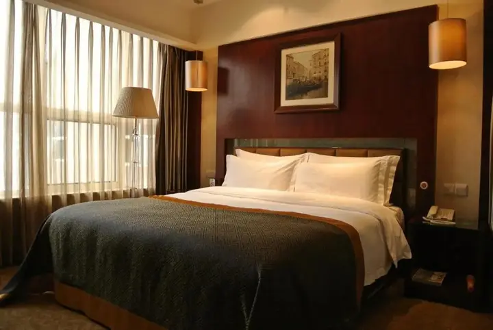 Чунцин: Chongqing Ourland Hotel