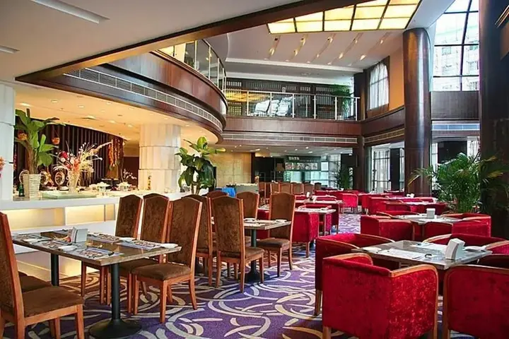Чунцин: Chongqing Ourland Hotel