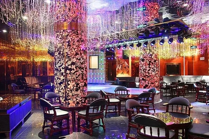 Чунцин: Chongqing Ourland Hotel