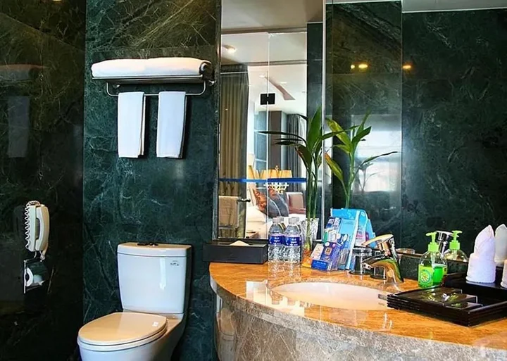Чунцин: Chongqing Ourland Hotel