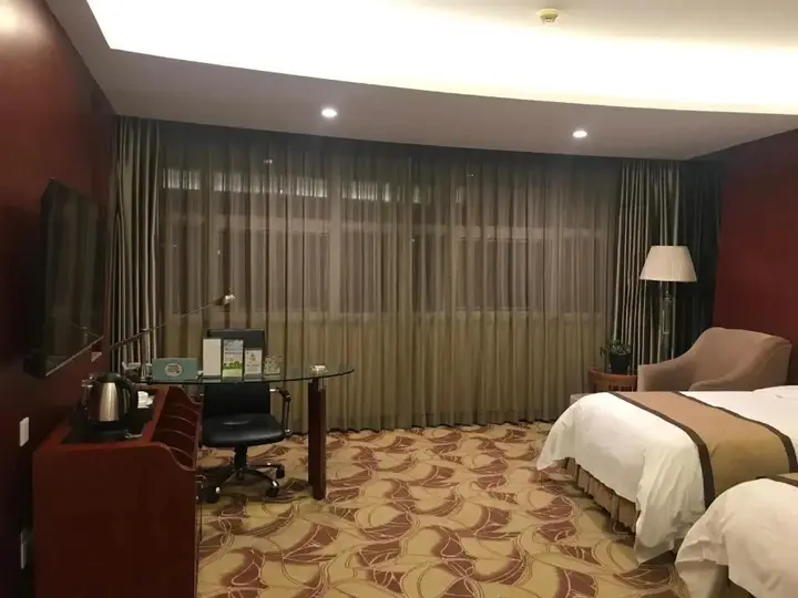 Чунцин: Chongqing Ourland Hotel