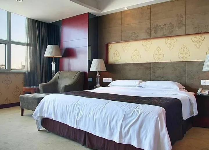 Чунцин: Chongqing Ourland Hotel